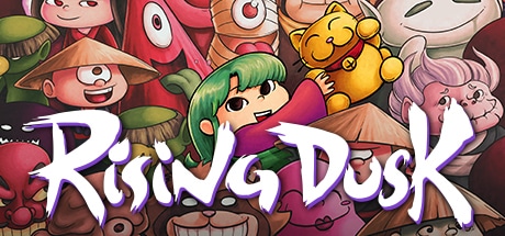 Rising Dusk game banner - find where to play in the cloud