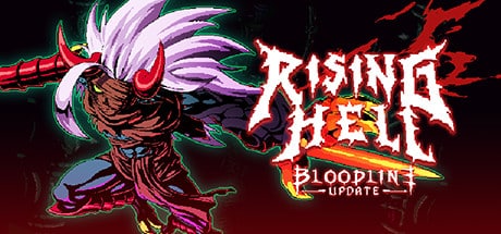 Rising Hell game banner - find where to play in the cloud