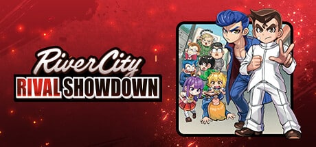 River City: Rival Showdown game banner - find where to play in the cloud