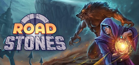 Road Stones game banner - find where to play in the cloud