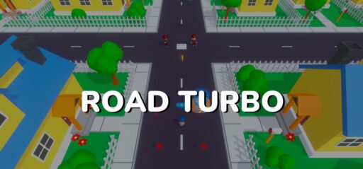 Road Turbo game banner - find where to play in the cloud
