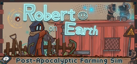 Robert on Earth game banner - find where to play in the cloud