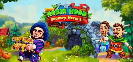 Robin Hood: Country Heroes game banner - find where to play in the cloud