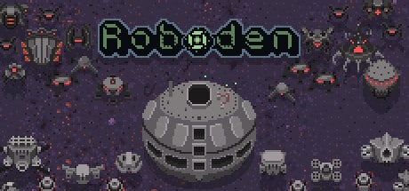 Roboden game banner - find where to play in the cloud