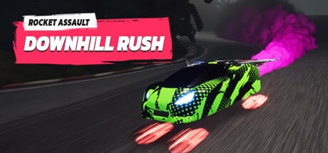 Rocket Assault game banner - find where to play in the cloud