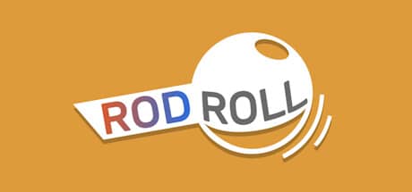 Rod Roll game banner - find where to play in the cloud