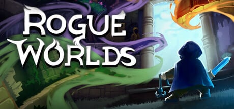 Rogue Worlds game banner - find where to play in the cloud