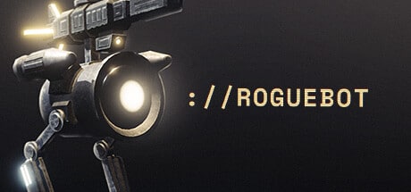 Roguebot game banner - find where to play in the cloud