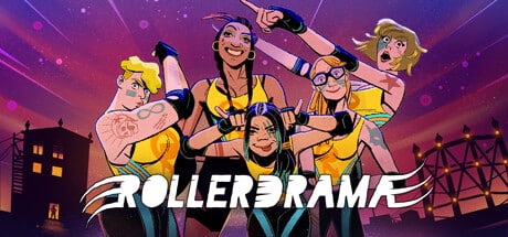Roller Drama game banner - find where to play in the cloud