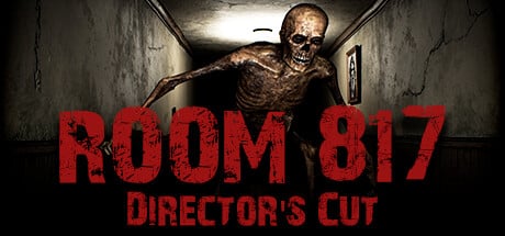 Room 817 game banner - find where to play in the cloud