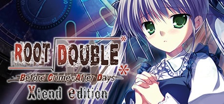 Root Double: Before Crime * After Days - Xtend Edition game banner - find where to play in the cloud