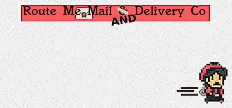 Route Me Mail and Delivery Co game banner - find where to play in the cloud