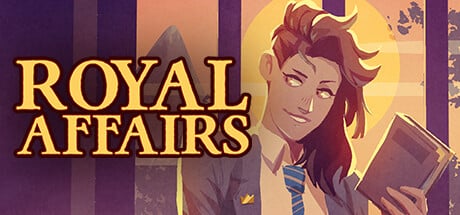 Royal Affairs game banner - find where to play in the cloud