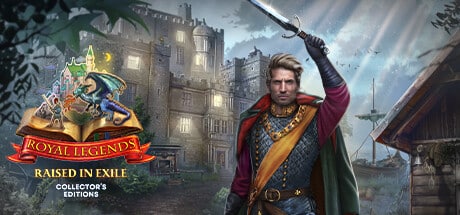 Royal Legends 2: Raised In Exile game banner - find where to play in the cloud