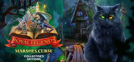 Royal Legends: Marshes Curse game banner - find where to play in the cloud
