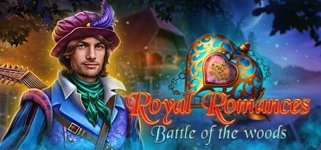 Royal Romances: Battle of the woods game banner - find where to play in the cloud