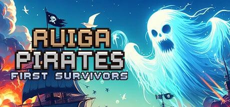 Ruiga Pirates: First Survivors game banner - find where to play in the cloud