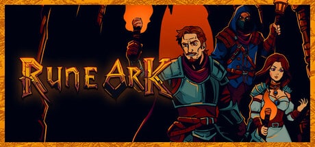 Rune Ark game banner - find where to play in the cloud