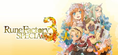 Rune Factory 3 Special game banner - find where to play in the cloud