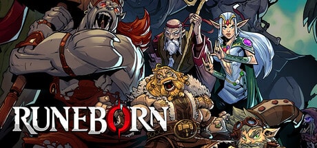 Runeborn game banner - find where to play in the cloud