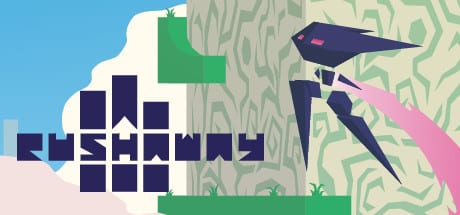 RUSHAWAY game banner - find where to play in the cloud