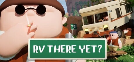 RV There Yet? game banner - find where to play in the cloud