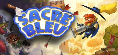 Sacre Bleu game banner - find where to play in the cloud