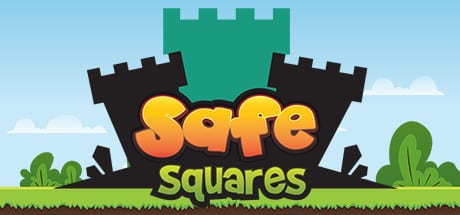 Safe Squares game banner - find where to play in the cloud