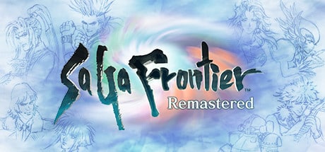 SaGa Frontier Remastered game banner - find where to play in the cloud