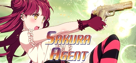 Sakura Agent game banner - find where to play in the cloud
