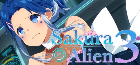Sakura Alien 3 game banner - find where to play in the cloud