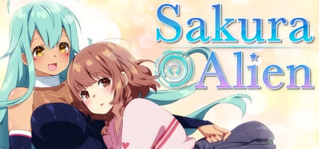 Sakura Alien game banner - find where to play in the cloud