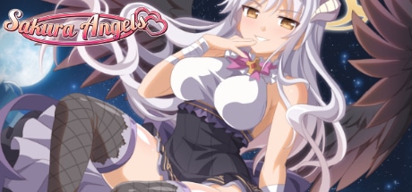 Sakura Angels game banner - find where to play in the cloud