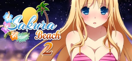 Sakura Beach 2 game banner - find where to play in the cloud