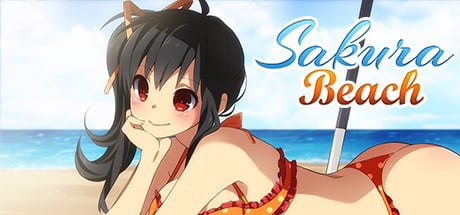 Sakura Beach game banner - find where to play in the cloud