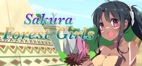 Sakura Forest Girls game banner - find where to play in the cloud