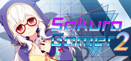 Sakura Gamer 2 game banner - find where to play in the cloud