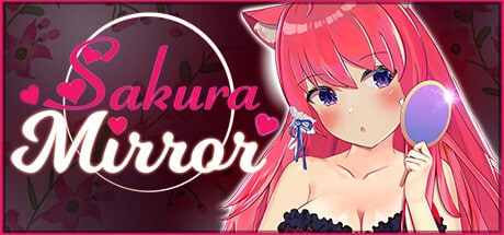Sakura Mirror game banner - find where to play in the cloud