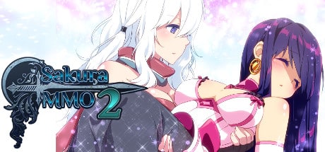 Sakura MMO 2 game banner - find where to play in the cloud