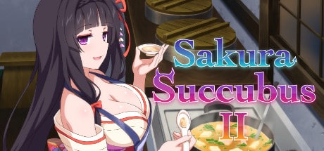 Sakura Succubus 2 game banner - find where to play in the cloud
