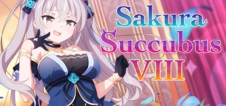 Sakura Succubus 8 game banner - find where to play in the cloud