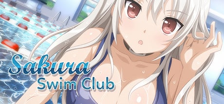 Sakura Swim Club game banner - find where to play in the cloud