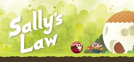 Sally's Law game banner - find where to play in the cloud