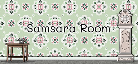 Samsara Room game banner - find where to play in the cloud