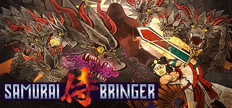 Samurai Bringer game banner - find where to play in the cloud