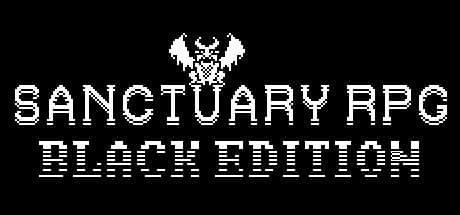 SanctuaryRPG: Black Edition game banner - find where to play in the cloud