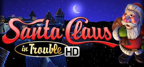 Santa Claus in Trouble (HD) game banner - find where to play in the cloud