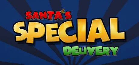 Santa's Special Delivery game banner - find where to play in the cloud