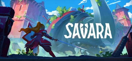 Savara game banner - find where to play in the cloud