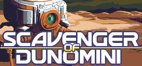 Scavenger of Dunomini game banner - find where to play in the cloud